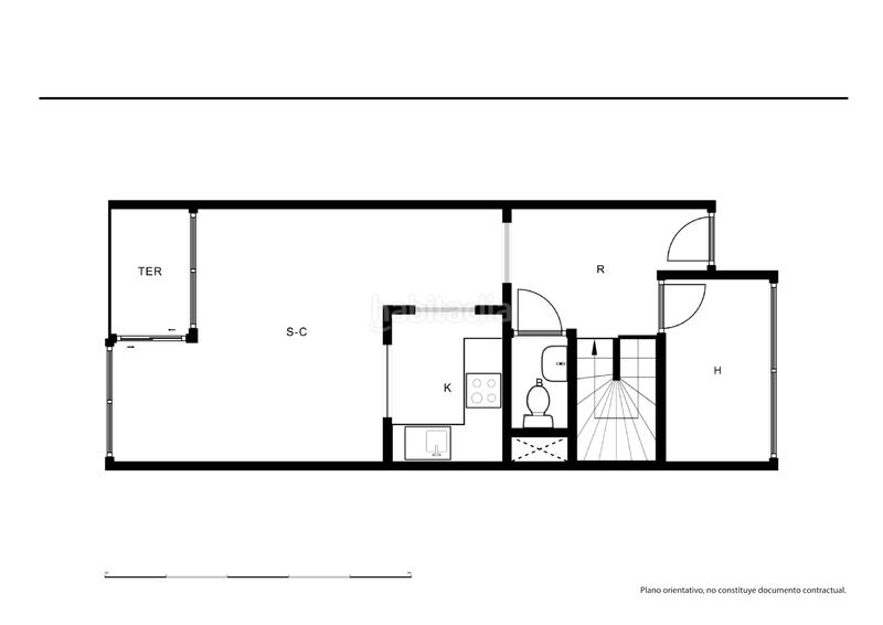 Foto 01f18672-ccf3-4c4e-8294-d05b1899abae. Duplex in Centre Pineda de Mar