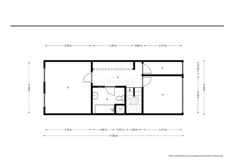 Foto d522b9cc-8b4e-4ed5-8b53-4a0a9e638a53. Duplex in Centre Pineda de Mar