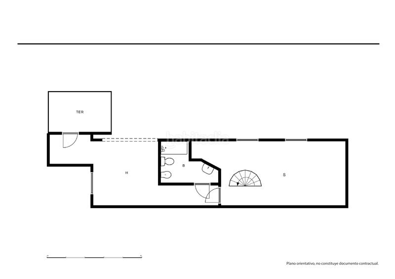Foto d8940e55-1094-4c10-a6a0-6f3aa1f51a02. Dúplex solvia inmobiliaria dúplex en Eixample Sud-Migdia Girona