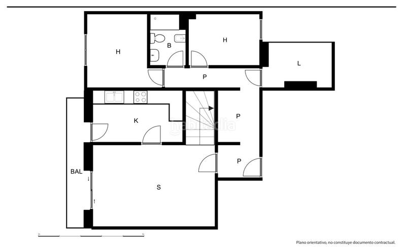 Foto 023e58d5-650f-46a0-8b6c-af6a97658d8b. Dúplex solvia inmobiliaria dúplex en Tordera Tordera