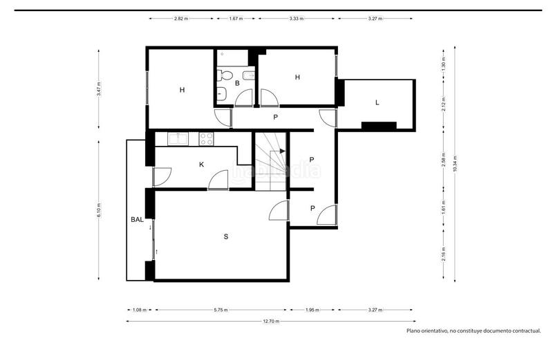 Foto a44423e0-04ff-4ded-86fc-b965b08feabf. Dúplex solvia inmobiliaria dúplex en Tordera Tordera