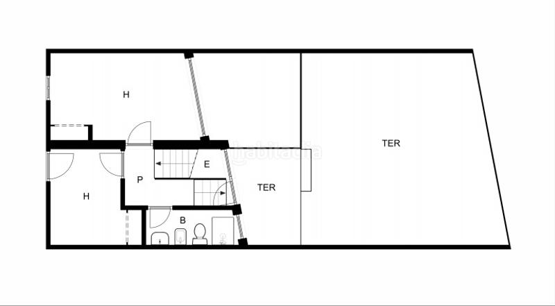 Foto 1711c422-de7e-44e6-bd75-6e994341d186. Maison jumelée avec parking dans Oltamar - Cucarres Calp
