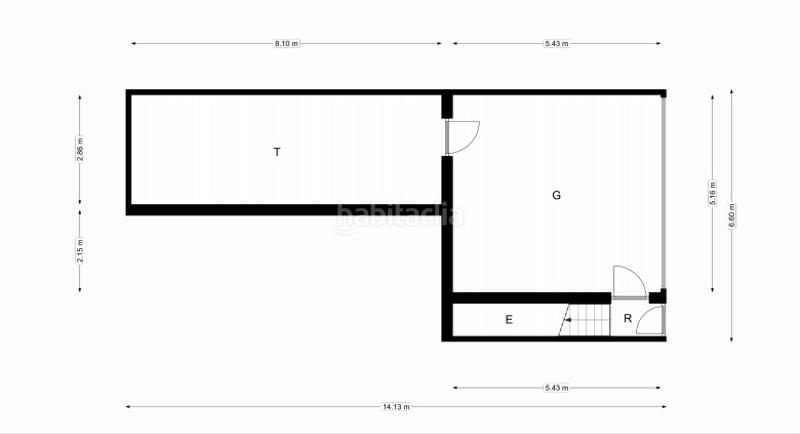 Foto 1f7cb293-aaf6-49cb-931f-b3ee5e9f0762. Maison jumelée avec parking dans Oltamar - Cucarres Calp