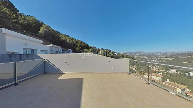 Foto 5d6f3b44-60c2-41f2-89f6-7b7e4c50f573. Maison jumelée avec parking dans Oltamar - Cucarres Calp