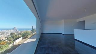 Doppelhaus  Ptda oltamar. Solvia inmobiliaria  chalet adosado calpecalp
