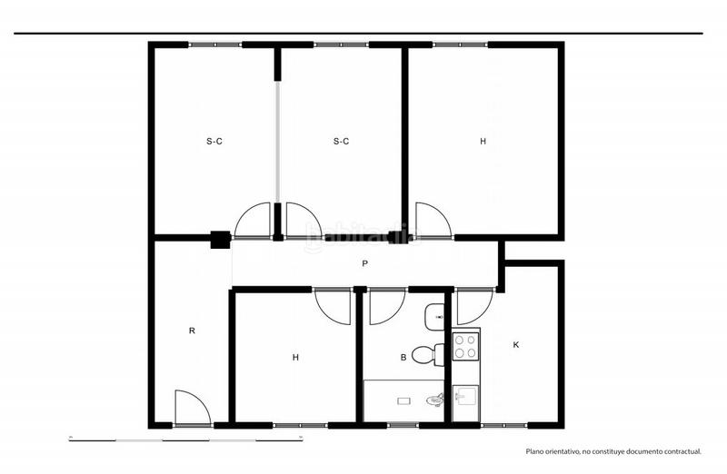 Foto 18745620-959f-44f7-884e-af7ef44537ba. Alquiler piso solvia inmobiliaria piso en Opañel Madrid