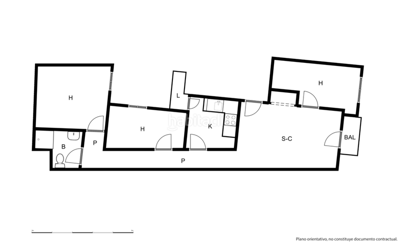 Foto 6370db37-534b-4a19-960c-e40fe7ae3c8f. Location appartement dans Carolinas Altas Alicante
