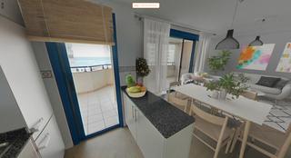 Piso  Av rosa de los vientos  - ed penyal ii -. Solvia inmobiliaria  piso calpecalp