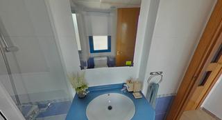 Etagenwohnung  Av rosa de los vientos  - ed penyal ii -. Solvia inmobiliaria  piso calpecalp