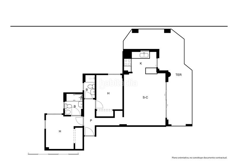 Foto fe253257-ccad-4e1d-9279-546efc969a05. Piso solvia inmobiliaria piso e en Zona Levante - Playa Fossa Calp