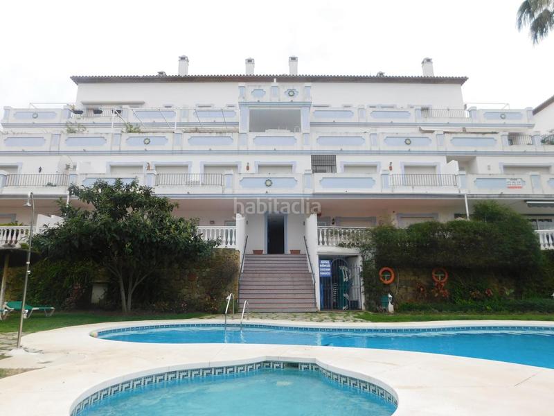 Foto 43b0c6c8-e4b9-44bf-8653-d8dd34729ac9. Dúplex amb piscina a Nueva Andalucía centro Marbella