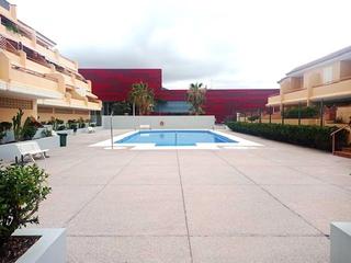 Appartement  Av rosa de los vientos                          -  res parque ga. Solvia inmobiliaria  apartamento adeje