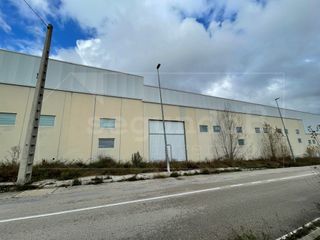 Industrial building in Carrer societat la victoria 2. Nave industrial venta bocairent