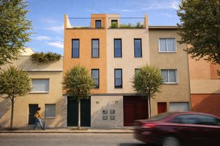 Casa a schiera in Carrer d'ignasi iglesias 42