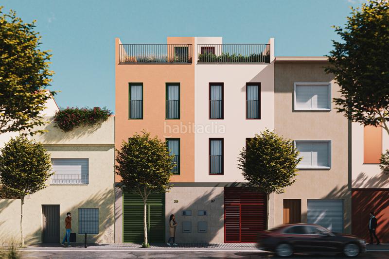 Foto c9548aee-d4b4-4c29-9d6a-9e3b4900619f. Casa adossada 158m<sup>2</sup> a carrer d'ignasi iglesias 42 a Sant Andreu de Palomar Barcelona