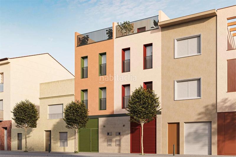 Foto ca5c7b98-2948-4ba4-811b-bb607add8c0d. Casa adossada 158m<sup>2</sup> a carrer d'ignasi iglesias 42 a Sant Andreu de Palomar Barcelona