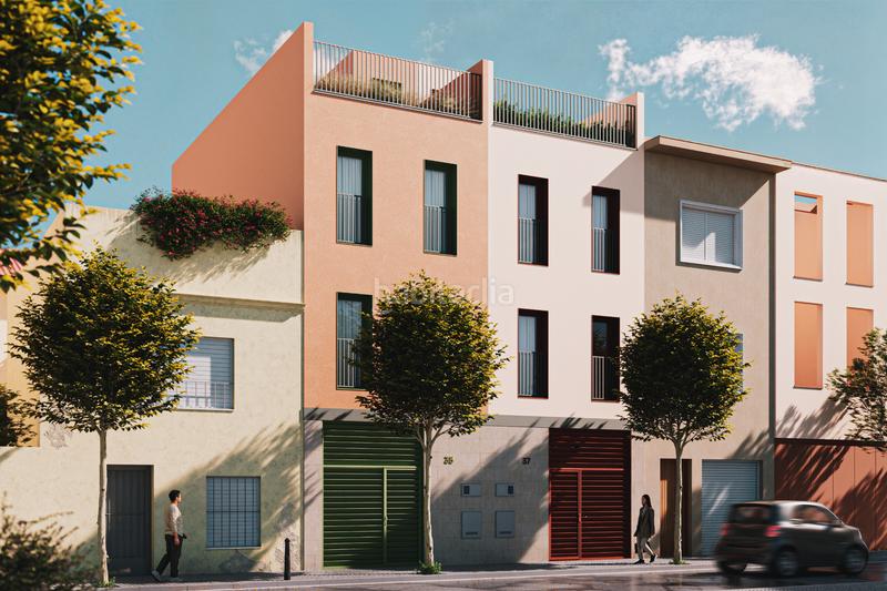 Foto d9775003-19b1-4573-b2ea-f5aa5c53eebe. Casa adossada 158m<sup>2</sup> a carrer d'ignasi iglesias 42 a Sant Andreu de Palomar Barcelona