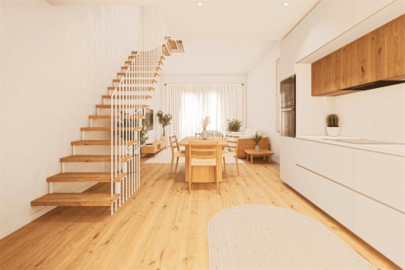 Foto 25bd76cb-110e-4c39-b338-8091ff527415. Casa a schiera 153m<sup>2</sup> in carrer d'ignasi iglesias 42 in Sant Andreu de Palomar Barcelona