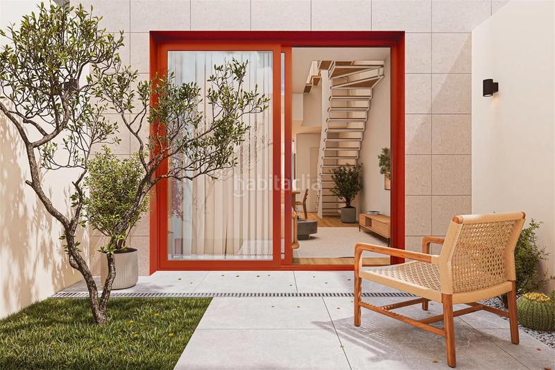 Foto 3d41d042-3d37-4013-ae36-445b221c62f7. Casa a schiera 153m<sup>2</sup> in carrer d'ignasi iglesias 42 in Sant Andreu de Palomar Barcelona