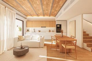 Semi detached house in Carrer general o'donnell 40