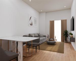 Etagenwohnung in Carrer de joaquim rubió i ors 194