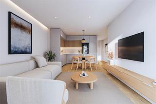 Rez-de-chausse dans Carrer de mossn jacint verdaguer 90. Immobilier neuf