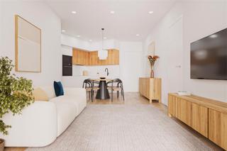 Rez-de-chausse dans Carrer verge de montserrat 17. Immobilier neuf