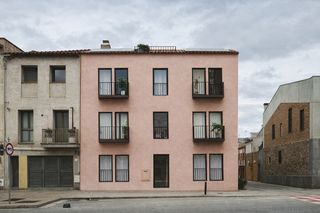 Flat in Carrer de laureà miró 73