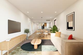 Etagenwohnung in Carrer de laureà miró 73