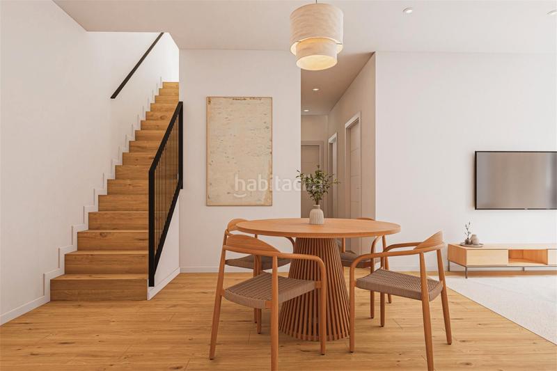 Foto 1e00e58a-a919-4c87-9b9a-d583130a78e5. Zweistöckige wohnung 113m<sup>2</sup> in carrer d'en domènec 32 in Sant Joan Despí