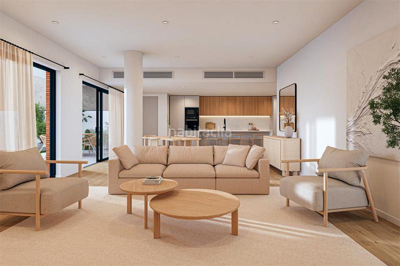 Foto 182af9f0-8a9c-4e09-9642-d911225a6995. Appartement 126m<sup>2</sup> dans passatge de la diputació 19 dans El Coll Sant Cugat del Vallès