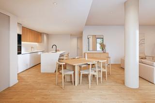 Flat in Passatge de la diputació 19