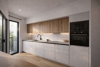 Flat in Carrer de laureà miró 73