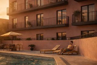 Flat in Carrer de laureà miró 73