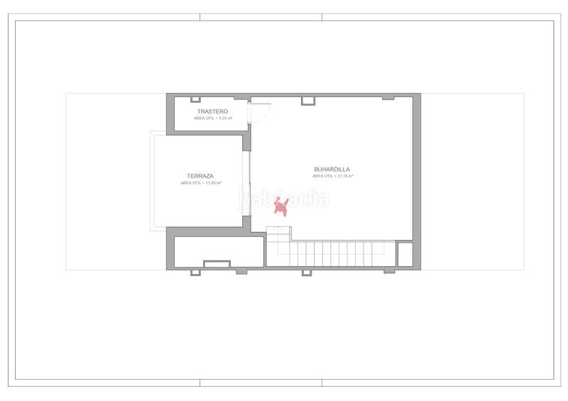 Foto 33e5a3cb-9714-4aea-85b7-6ec2543055bf. Maison jumelée avec chauffage parking piscine dans Mas Duran Sant Quirze del Vallès
