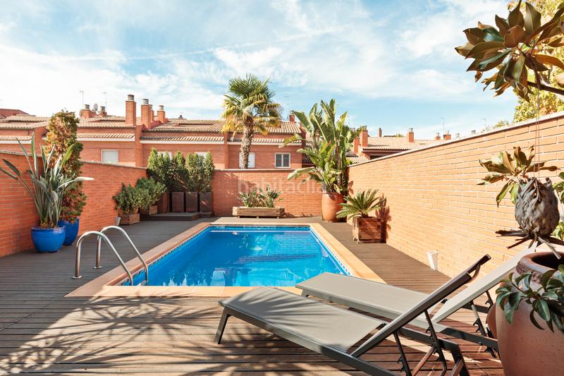 Foto 53b4c8d0-25a0-47f6-81a0-4ab075661259. Maison jumelée avec chauffage parking piscine dans Mas Duran Sant Quirze del Vallès