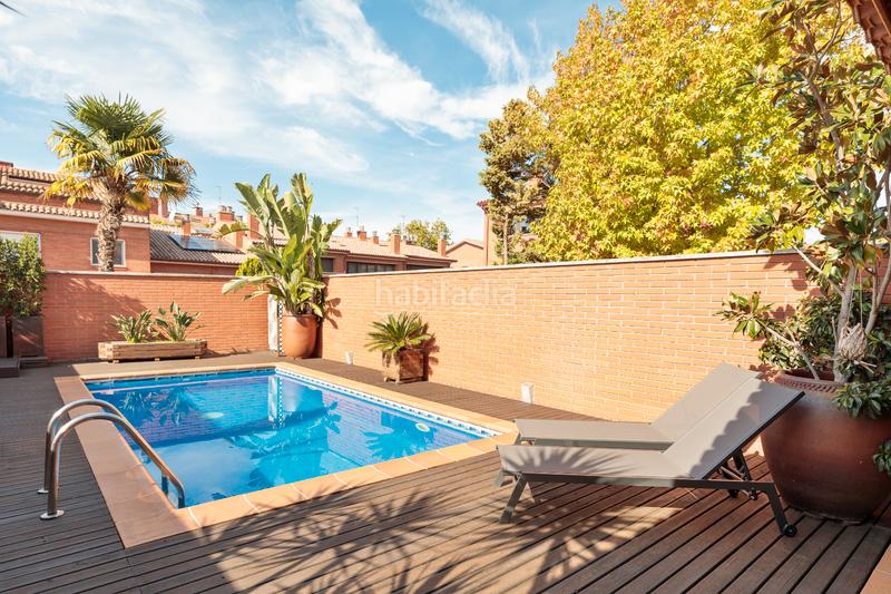 Foto 9a2934e7-f0bc-4f8b-951a-eeb244a80b84. Maison jumelée avec chauffage parking piscine dans Mas Duran Sant Quirze del Vallès