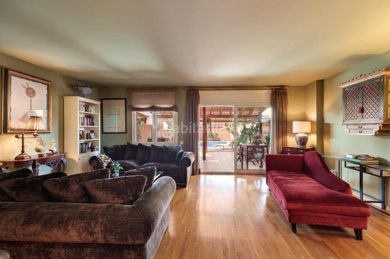 Foto bed3c12d-1de1-4e1c-b2aa-a7d8aabdd14f. Maison jumelée avec chauffage parking piscine dans Mas Duran Sant Quirze del Vallès