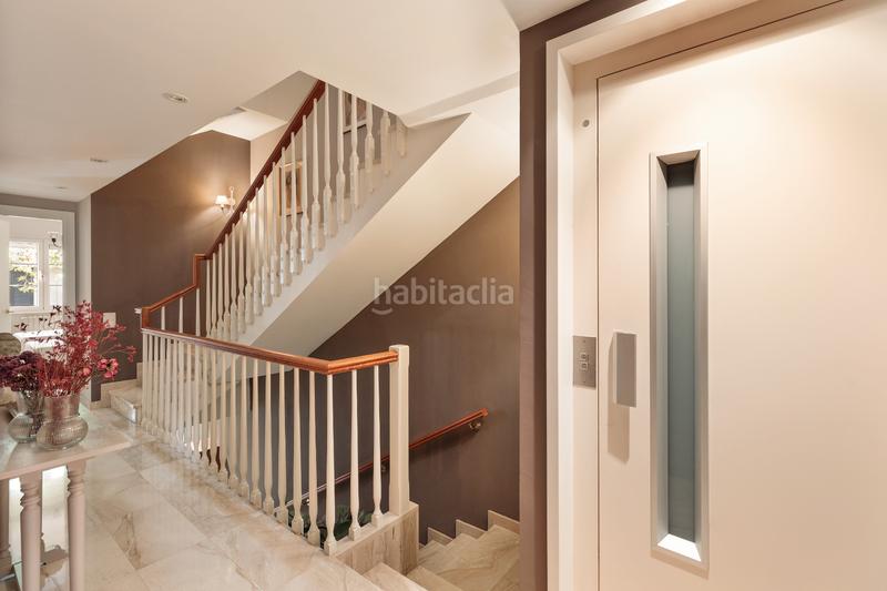 Foto d979c5b1-0059-49fe-b86a-e38195ee9d59. Maison jumelée avec chauffage parking piscine dans Mas Duran Sant Quirze del Vallès