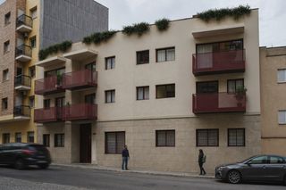 D�plex a Centre. Obra nova