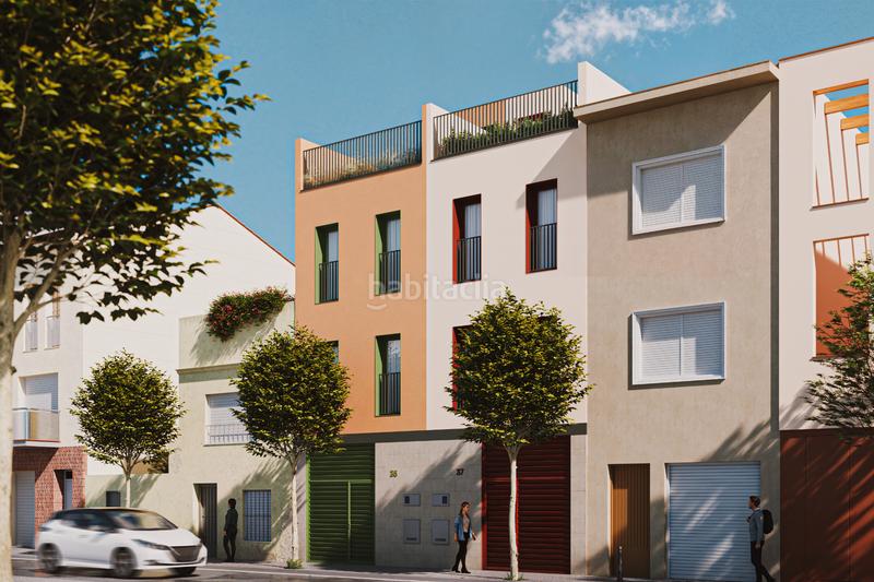 Foto bcb3ffad-a775-4d21-82b4-b892686c40ec. Casa adossada 158m<sup>2</sup> a carrer d'ignasi iglesias 42 a Sant Andreu de Palomar Barcelona