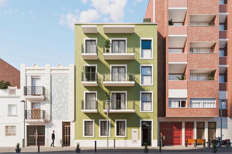 Foto 6f062890-faf6-4d6d-8b94-7c1034f9970f. Promoció RUBIO I ORS a Cornellà de Llobregat. Habitatges d´obra nova
