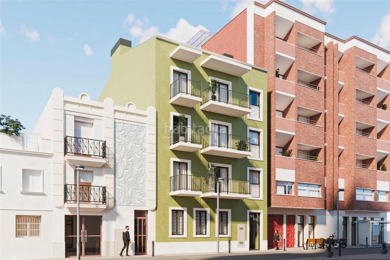 Foto f7ff8376-e86c-40d5-bcdd-94208b64b84d. Promoció RUBIO I ORS a Cornellà de Llobregat. Habitatges d´obra nova