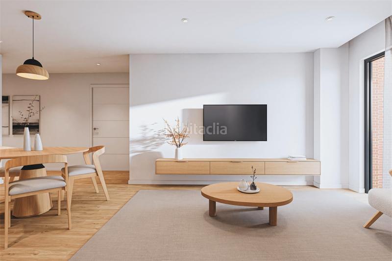 Foto 7fa7fbf1-0f94-4725-ac4b-a2a17b376f09. Development CERDANYA in Sant Boi de Llobregat. Homes of new buildings