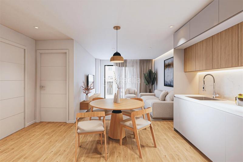 Foto ca2d3670-cdfb-4661-9974-2d62cde05c00. Development CERDANYA in Sant Boi de Llobregat. Homes of new buildings