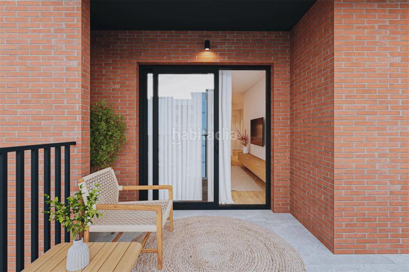 Foto ca5c3571-a6c1-40c2-960c-9ce2c6d4133d. Development CERDANYA in Sant Boi de Llobregat. Homes of new buildings