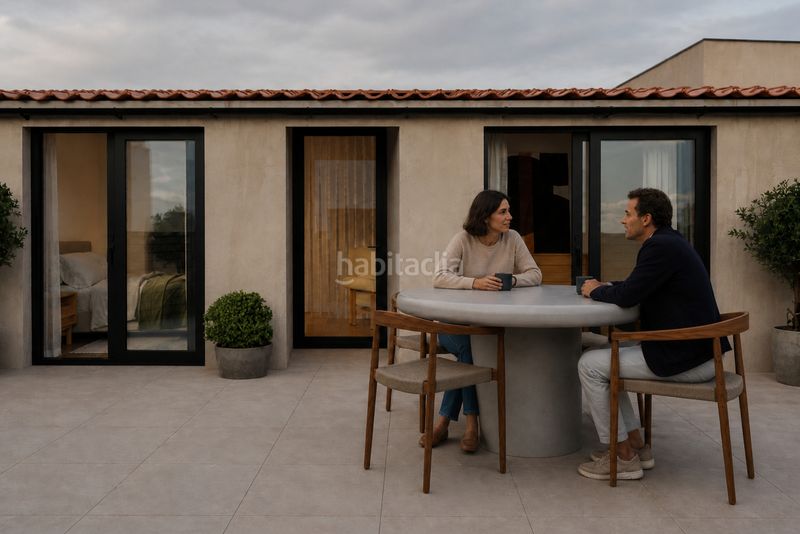 Foto ab82d40b-3e6d-4f0e-9725-4ca78c73fdbc. Duplex 119m<sup>2</sup> in carrer francesc macià 26 in Vinyets-Molí Vell Sant Boi de Llobregat