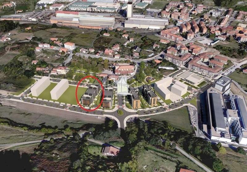 Foto 322b0c87-a91d-4e3f-a087-0c72fc786976. Parking coche en kalea torrebarribide 5b en Urduliz