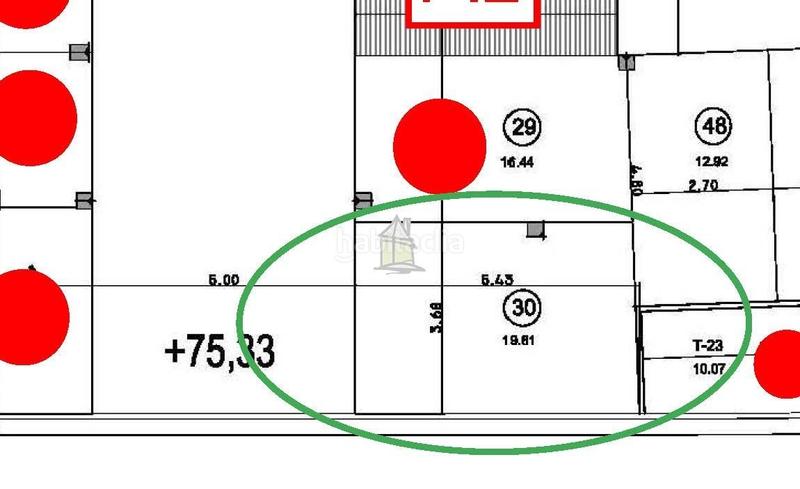 Foto 80b58ab4-1291-4524-9762-f46b41ba75eb. Parking coche en kalea torrebarribide 5b en Urduliz