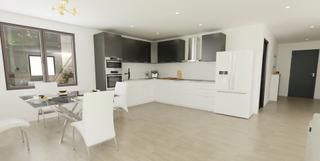 Casa adossada a Olot. ?? nueva promoción de 10 casas adosadas en olot ??